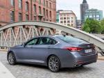 Hyundai Genesis 2014 года (EU)